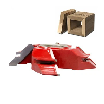 45 Lock Miter Cutter